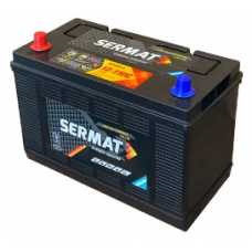 Bateria 12v 110a Baja (ca830) Maxbatt