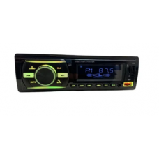 Estereo 1 Din Frente Fij Mp3 Infinity Tech
