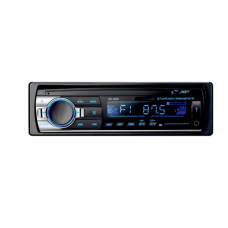 Estereo Bluetooth 1 Din Con Bluetooth, Aux, Mp3,