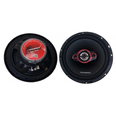 Juego De Parlantes Coaxiales 6.50 - 4 Vias