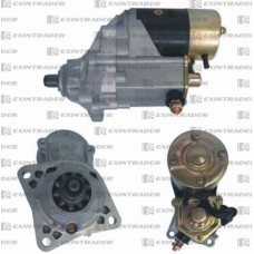 Arranque [iveco] Nippondenso 24v 10d