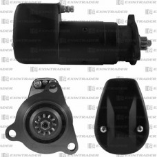 Arranque [scania] Tipo Bosch 24v 11d