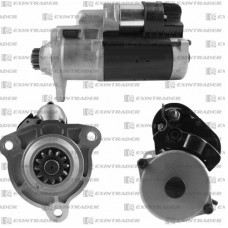 Arranque [scania] Tipo Bosch 24v 12d