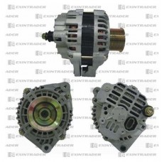 Alternador [iveco] Tipo Mitsubishi 24v 90a