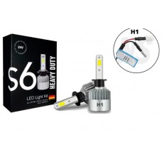 Kit Led H1 12/24v S6 Heavy Duty