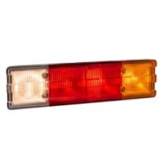 Faro 1350l Lente Faro  (cr-ro-ro-am)