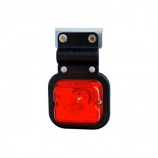 Faro 634fl.r Unidad Colgante Simple Rojo