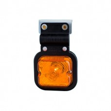 Faro 634fl.a Unidad Colgante Simple Ambar