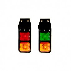 Faro 615/634-2 Colgante Doble 634