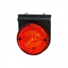 Faro 1037fl.r Unidad Simple Rojo