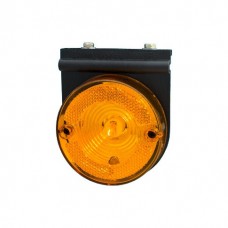 Faro 1037fl.a Unidad Simple Ambar