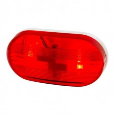 Faro 1035.r Unidad Simple Rojo