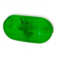 Faro 1035.v Unidad Simple Verde