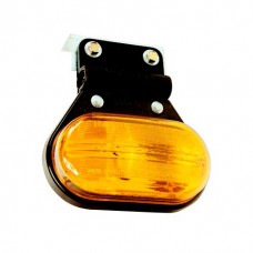 Faro 1035fl.a Unidad Simple Ambar