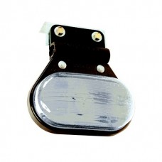 Faro 1035fl.c Unidad Simple Cristal