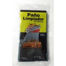 Pano Limpiador Con Silicona 47cm