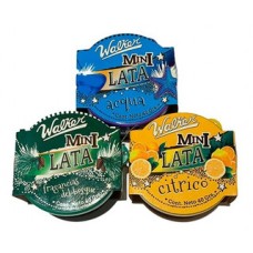 Mini Lata Aromatizante En Gel 40gr