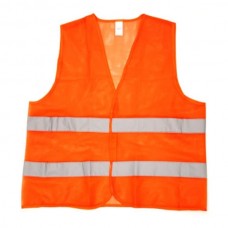 Chaleco Refractario Naranja