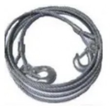 Linga Metalica 8mm X 4mts