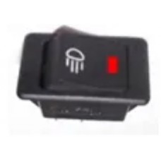 Tecla Para Luz Con Led