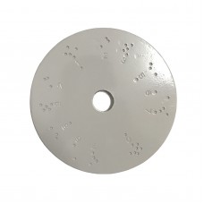 C- X1416.a097-2 Soporte Rotor Disco Ø 160 Mm.