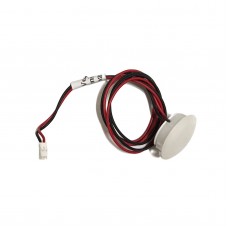 E- Kit Luces De Cortesia 24 V. Ø 30 Mm. - Color Blanco