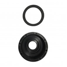 E- Tapa Tanque Con Perforacion Ø 22 Mm.