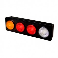 Conjunto 1811i Armado C/4 Faros 1810 (a-r-r-c)