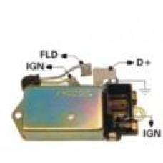 Regulador Electronico Incor 24v M.benz-scania-deutz