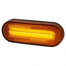 Faro 1010e.a.sf Electronico Ambar Sin Ficha