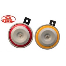 Jgo Bocina Tipo Galleta Dl120 - 24v