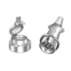 Enchufe Triler 7 Puntos C.grande  Completo  4 Fijaciones  T0