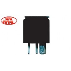 Mini Reles Inversor C/ Resist. 24v Camion A/b-diferencial 38