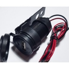 Encendedor Hembra Usb/soporte