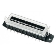 Fusilera Tipo Ficha 4 Fusibles