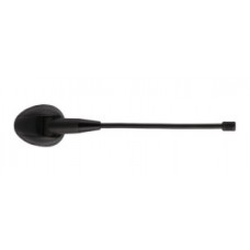 Mastil De Antena 20cm Negro Universal