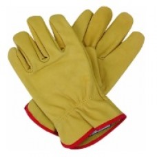 Juego De Guantes Medio Paseo Vaqueta