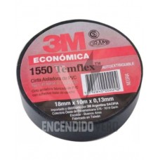 Cinta Aisladora 3m  10 Metros