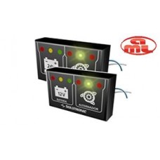 Voltimetro Para Fijar 12v