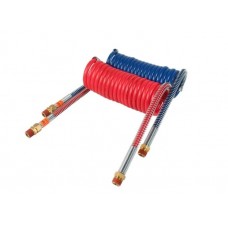 Manguera Espir Shine 4,5m Conexiones 1/4‘ Y 3/8‘ (juego Rojo