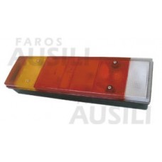 Faro Trasero C/ficha Iveco Tector - Stralis F8008f Derecho