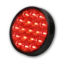 Faro Electronico 930 [[bivoltaje]] Rojo Acceplastic Led46