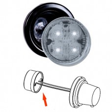 Faro 3030e.frio Electronico Cristal