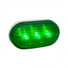 Faro 1033e.v 3 Leds Verde