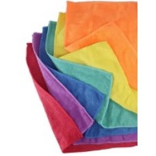 Pano De Microfibra Violeta 40x40 Cm