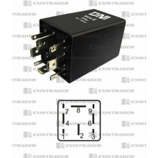 Rele Freno De Motor 24v 8t