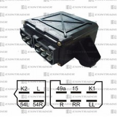 Rele Destellador 12v 10t