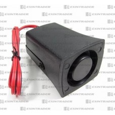 Sirena De Retroceso Universal (micro-zumbador) 24v