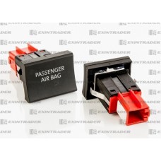 Int. Tecla Tipo Vw (airbag) 6t