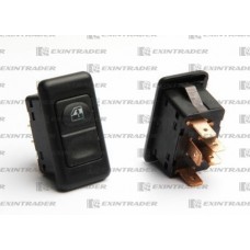 Int. Tecla Tipo M. Benz (levanta Vidrios) 12v 5t